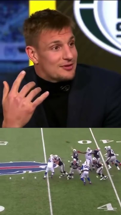 How Gronk avoided getting traded to the lions #shorts #nfl - YouTube