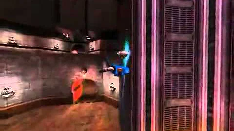 The Art of Straffle - A Quake 3 trick jumping video