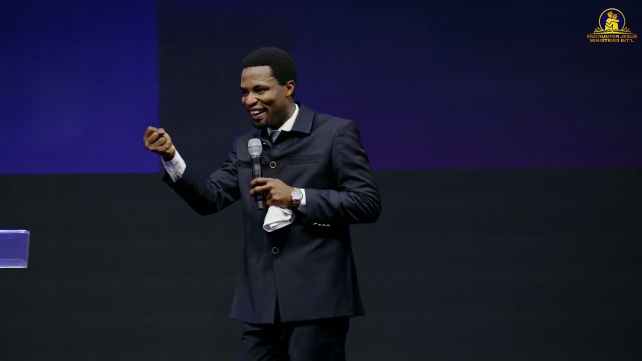 The Gift of Men - Apostle Orokpo Michael