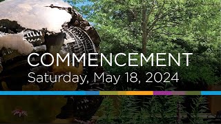 Commencement 2024