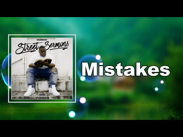 Morray - Mistakes (Official Audio) 