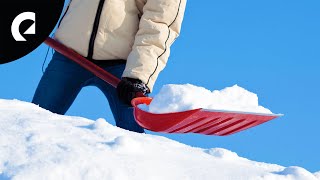 Snow Shovel Sound Effects - ROYALTY FREE SOUNDS EFFECTS