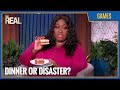 Garcelle & Loni Try Adrienne’s Pear and Blue Cheese Ice Cream with Fries