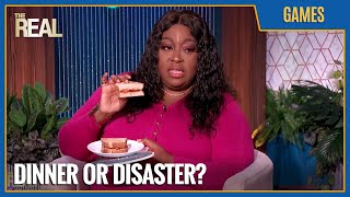 Garcelle & Loni Try Adrienne’s Pear and Blue Cheese Ice Cream with Fries