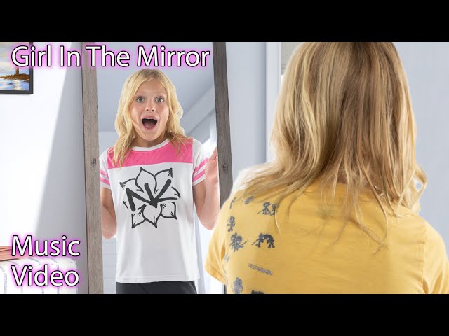 Girl In The Mirror - Music Video (Cover) by Payton Delu class=