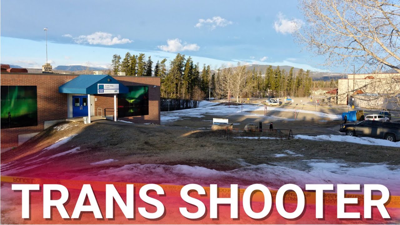 Canadian authorities blasted after calling deranged transgender school shooter ‘gunperson’