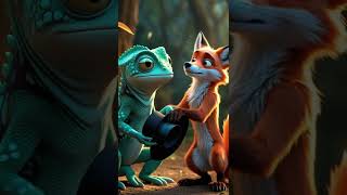 The Fox’s Hat – What You Give, Comes Back The Fox’s Hat – What You Give, Comes Back