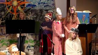 Calvary's Children''s Christmas Program  December 24, 2017