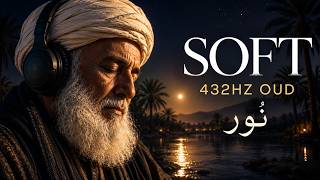 Soft Surrender – 432Hz Arabic Oud | Deep Sleep & Healing Music screenshot 3