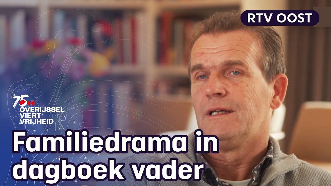 Nijverdal was absurd vaak doelwit van bombardementen | RTV Oost