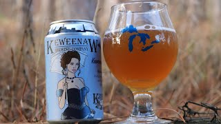 Keweenaw Brewingkeweenaw Belleblueberry Alewheat