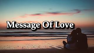 Message Of Love - Nostalgic Romantic Music (Lyric Video) screenshot 3