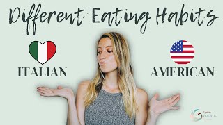Italian weight-loss diet differences in eating habits