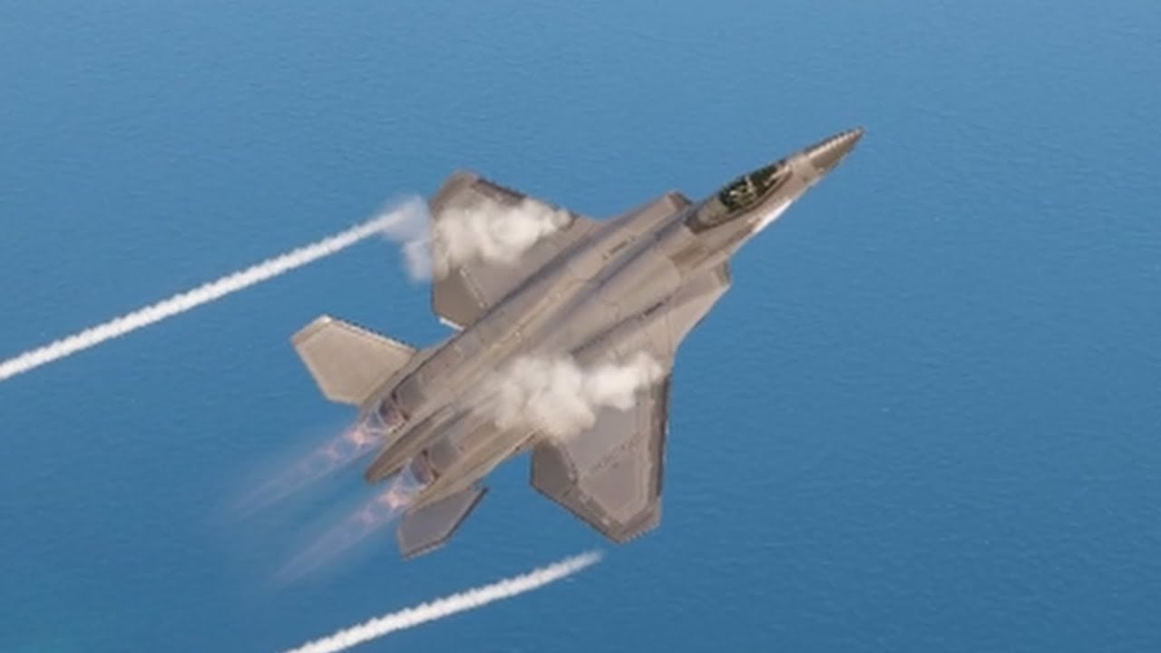 Nuclear Option - KR-67 Ifrit