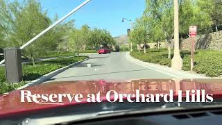 Reserve at Orchard Hills 尔湾新房 #尔湾生活 #irvinecalifornia #尔湾  #irvinerealestate  #models. #irvineagent