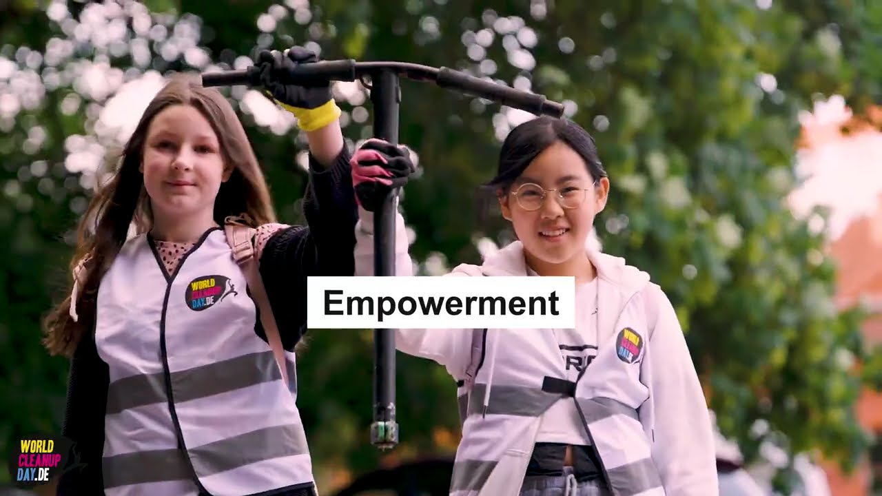👐 Mitmachen. Aufräumen. Zukunft gestalten. – World Cleanup Day - 20. September 2025