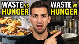 Americans Throw Away 20 Pounds of Food Monthly – Here's Why
