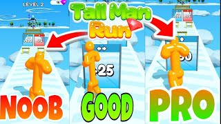 TALL MAN RUN ! CRAZY GAMES 😱 screenshot 4