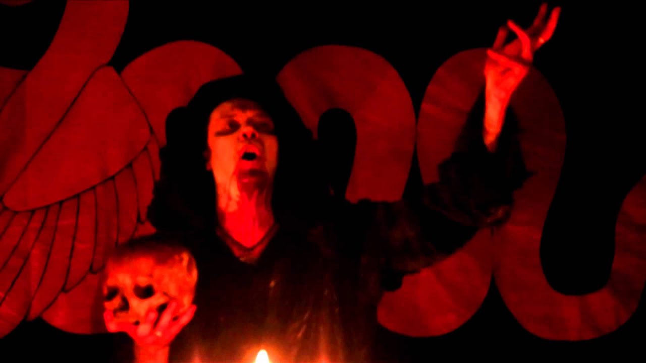 LVCIFYRE - "Sun Eater" (Official Video)