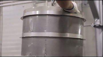 Vacuum frying - video from the producing facility.