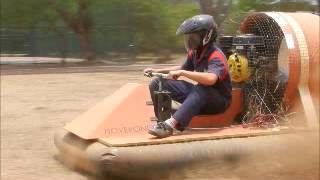 Hovercraft Rodeo Synchronicity By The Police