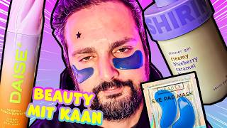 DANIA HAT MICH GEZWUNGEN DIESE BEAUTY-Produkte zu testen (wieso mache ich das?)