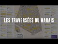 Les traverses du marais