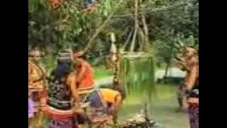 lagu dayak  dendo