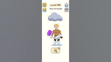 Dop 5 (Delete One Part) Level 453 Walkthrough Solutions - All Levels #shorts