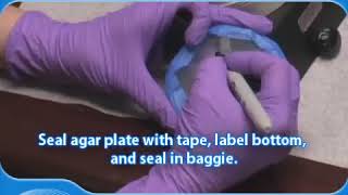 Viable Aerosols Sampler
