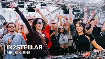 IN2STELLAR | Boiler Room x Sugar Mountain 2025: Melbourne