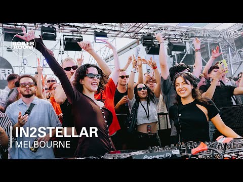 IN2STELLAR | Boiler Room x Sugar Mountain 2025: Melbourne