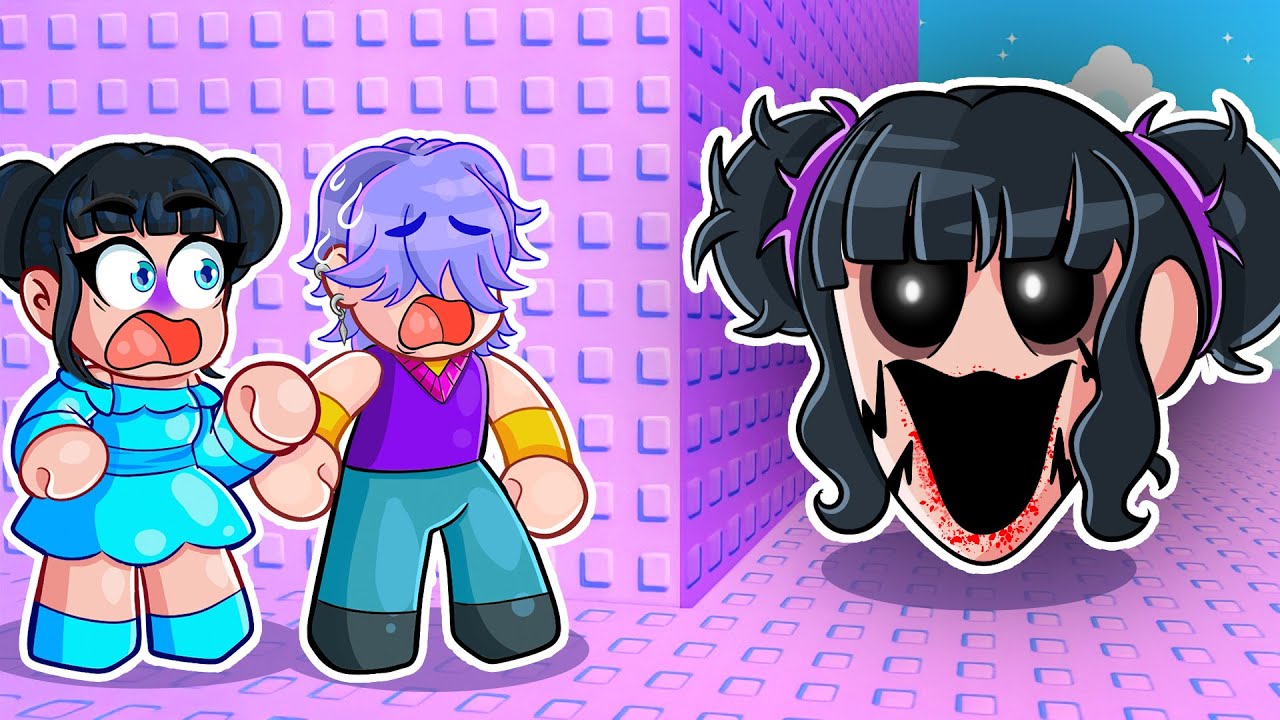 ESCAPAMOS de la TORRE TROLL de EVIL ZOEY en ROBLOX!