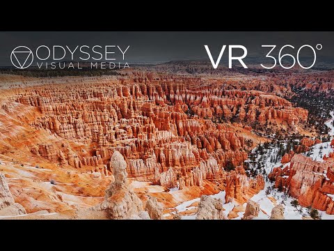 Bryce Canyon Virtual