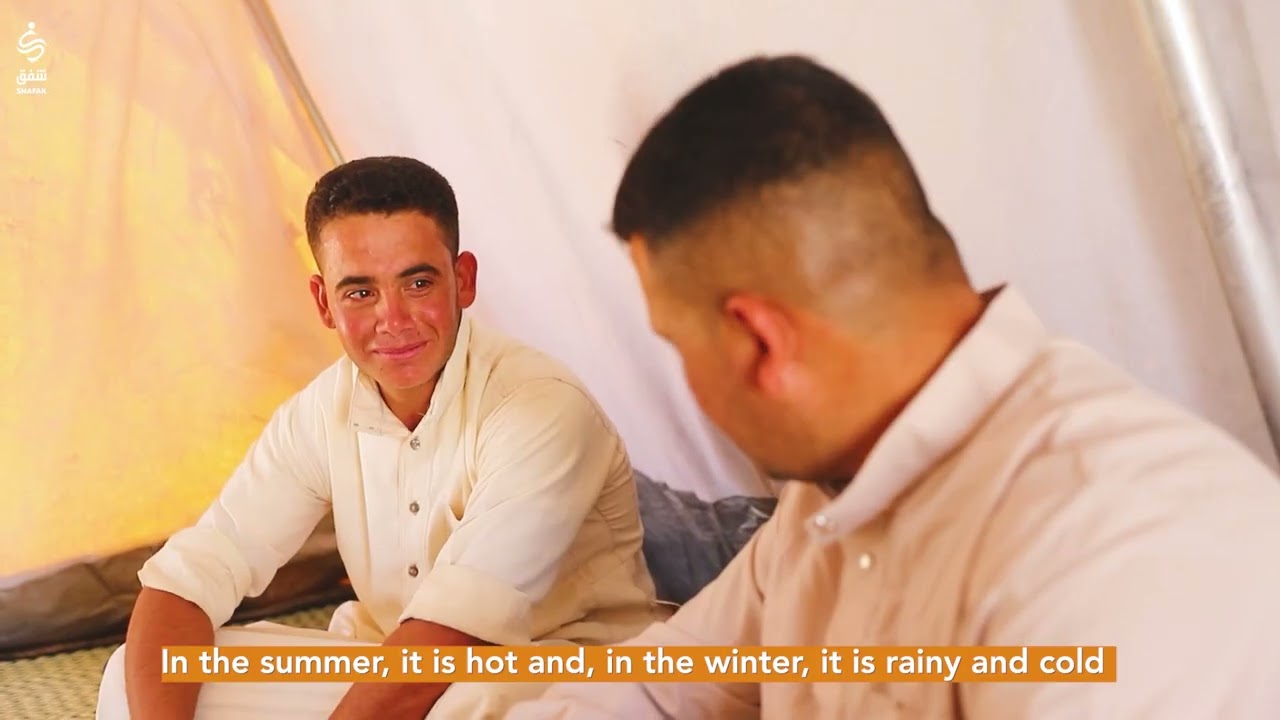 فرقنا رصدت حالة فادي، وكان من بين المقبولين من منحة المشاريع الصغيرة