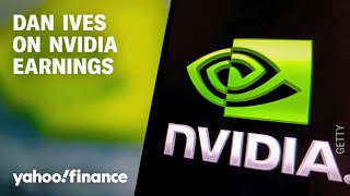 Celebrity Dan Ives on Nvidia earnings, CEO Jensen Huang, and his AI stock picks Wealth
