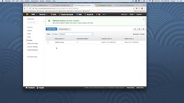 Filestack Tutorial - setting up s3
