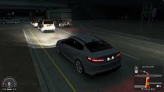 ATS Roadtrip to 50 States Ep 1| New Mexico to Arizona