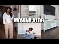 MOVING VLOG: FIRST MONTH IN MY NEW APT + NYE CELEBRATION AT HOME + BIRTHDAY DINNER + MORE| iDESIGN8