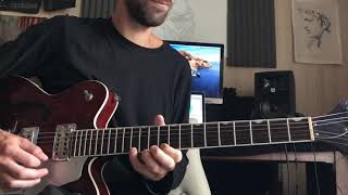 Gil Scott-Heron - Grandma&#39;s Hands Solo Cover