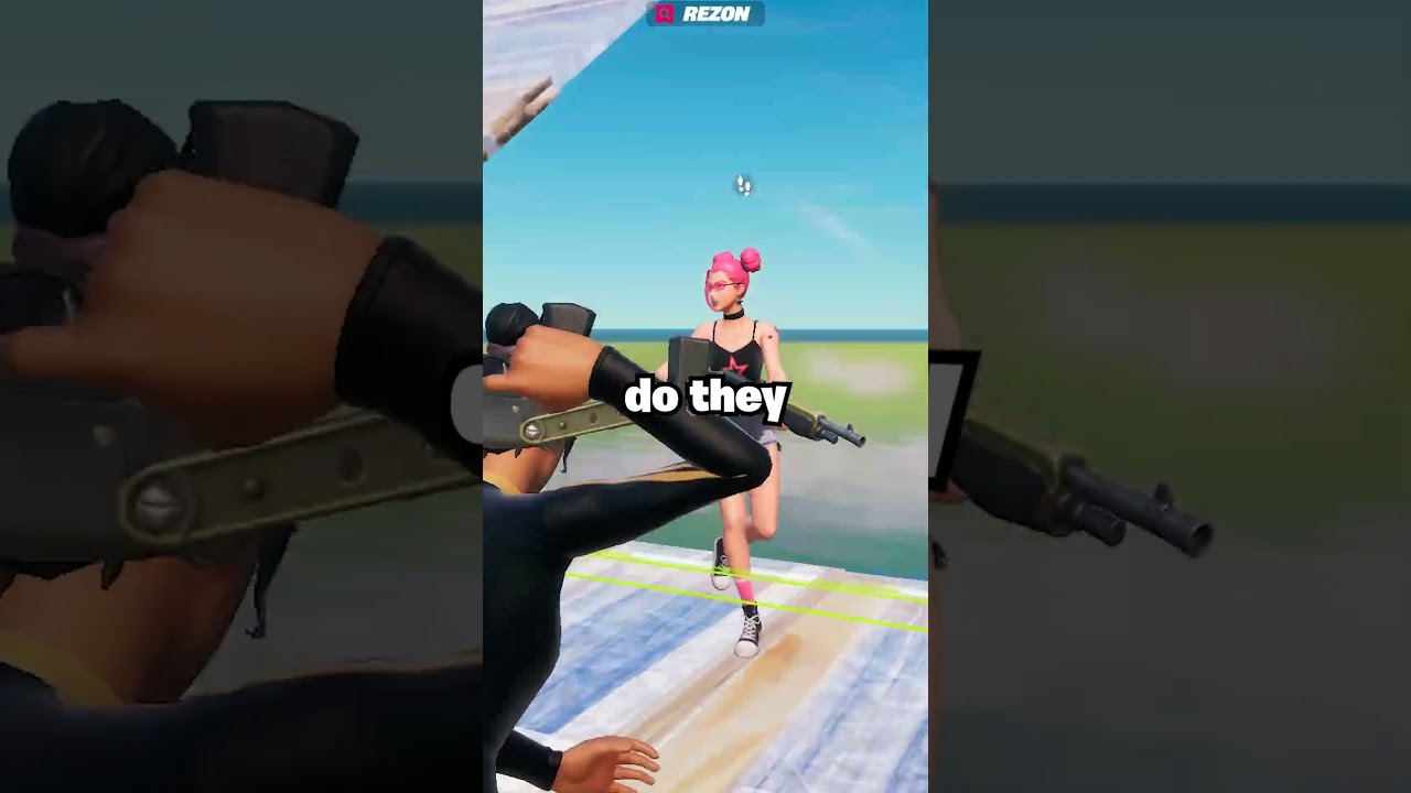 No Way Clix And Peterbot Leaked This..