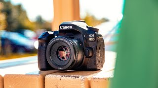 Лучший бюджетный объектив Canon для Фото и Видео