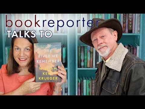 Bookreporter Talks To... William Kent Krueger