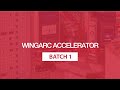 Wingarc demo day batch 1 highlight