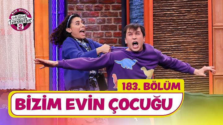 Bizim Evin Çocuğu (183. Bölüm) -  Çok Güzel Hareketler 2