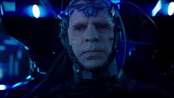 The Flash 4x02 The Thinker End Credit Scene Part #13