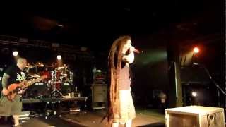 Shadows Fall - Divide And Conquer @ Backstage Live - San Antonio, TX