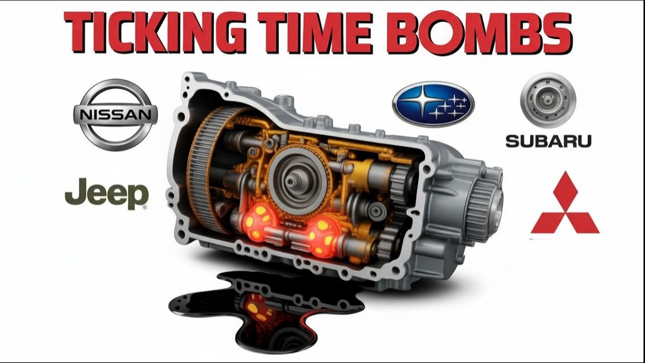 ХУДШИЕ вариаторы! (Избегайте!)