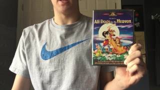 All Dogs Go To Heaven 1989 Movie Review