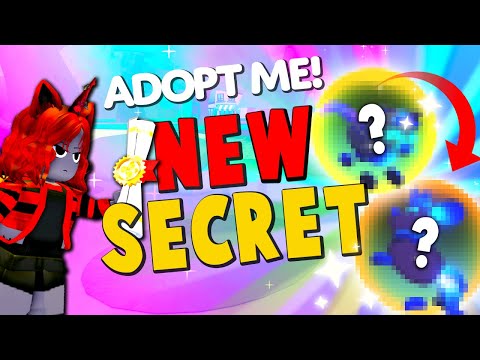 A *SECRET* You DIDN'T KNOW! *NEW* Galactic Pets Adopt Me Update! | Roblox